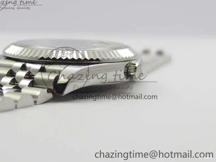 Dial Diamond A3235 Edition Bracelet DateJust Noob Silver 904L SS Jubilee Best 126334 on 1:1 0104